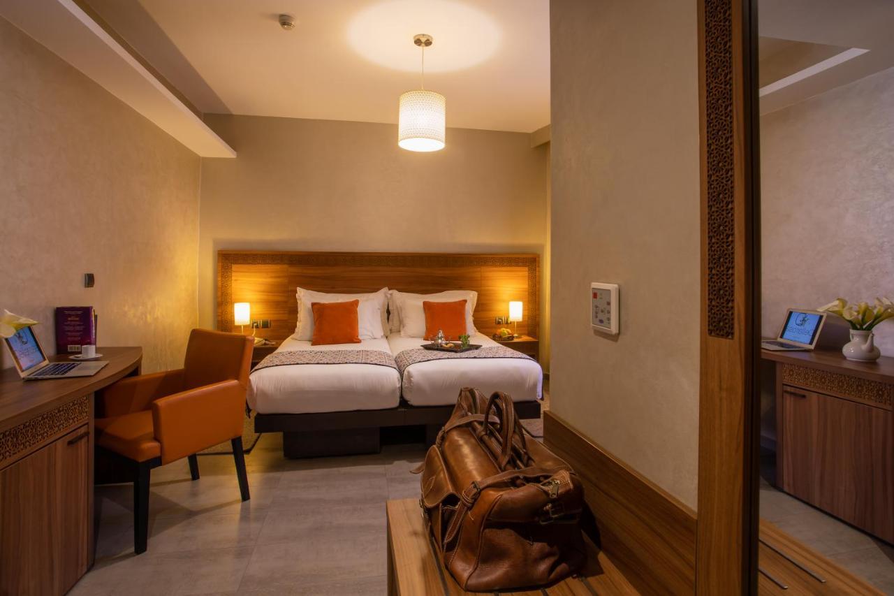Dellarosa Boutique Hotel And Spa Marrakesh Ngoại thất bức ảnh