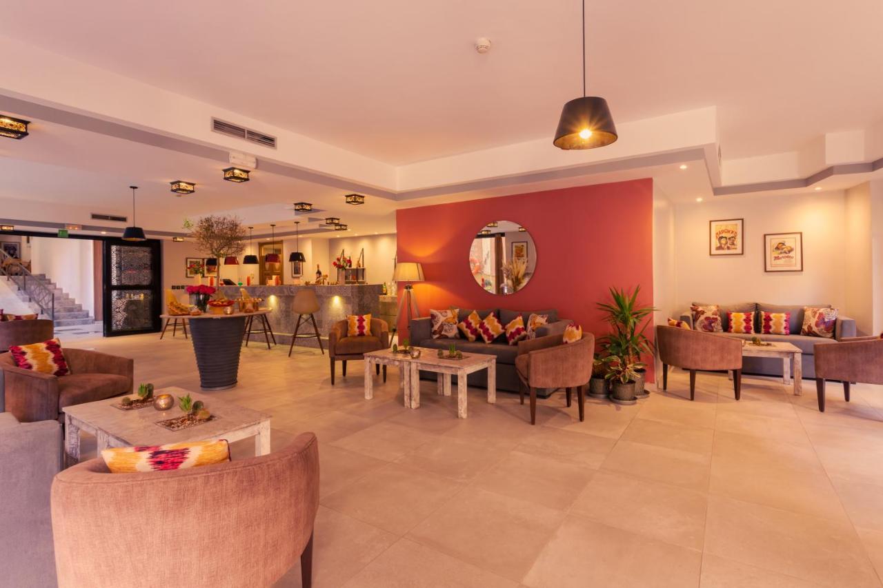 Dellarosa Boutique Hotel And Spa Marrakesh Ngoại thất bức ảnh