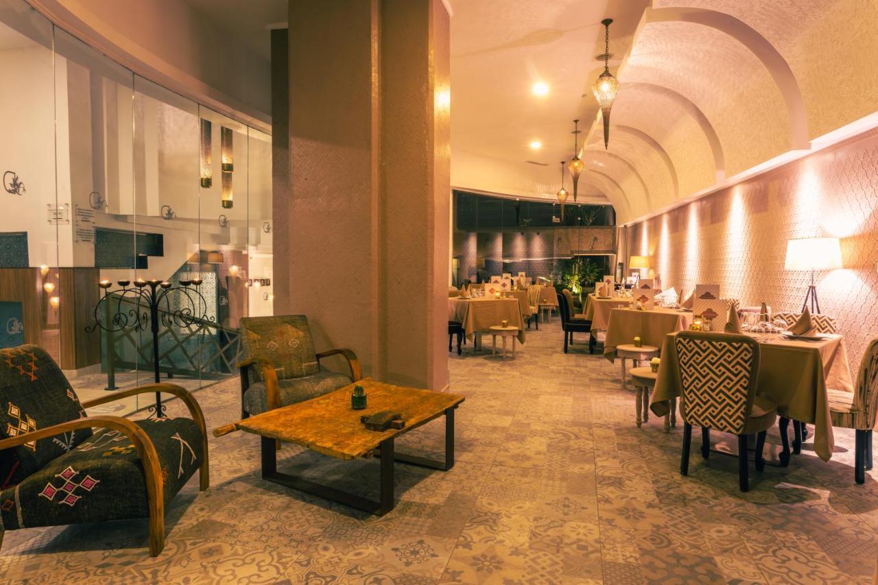 Dellarosa Boutique Hotel And Spa Marrakesh Ngoại thất bức ảnh