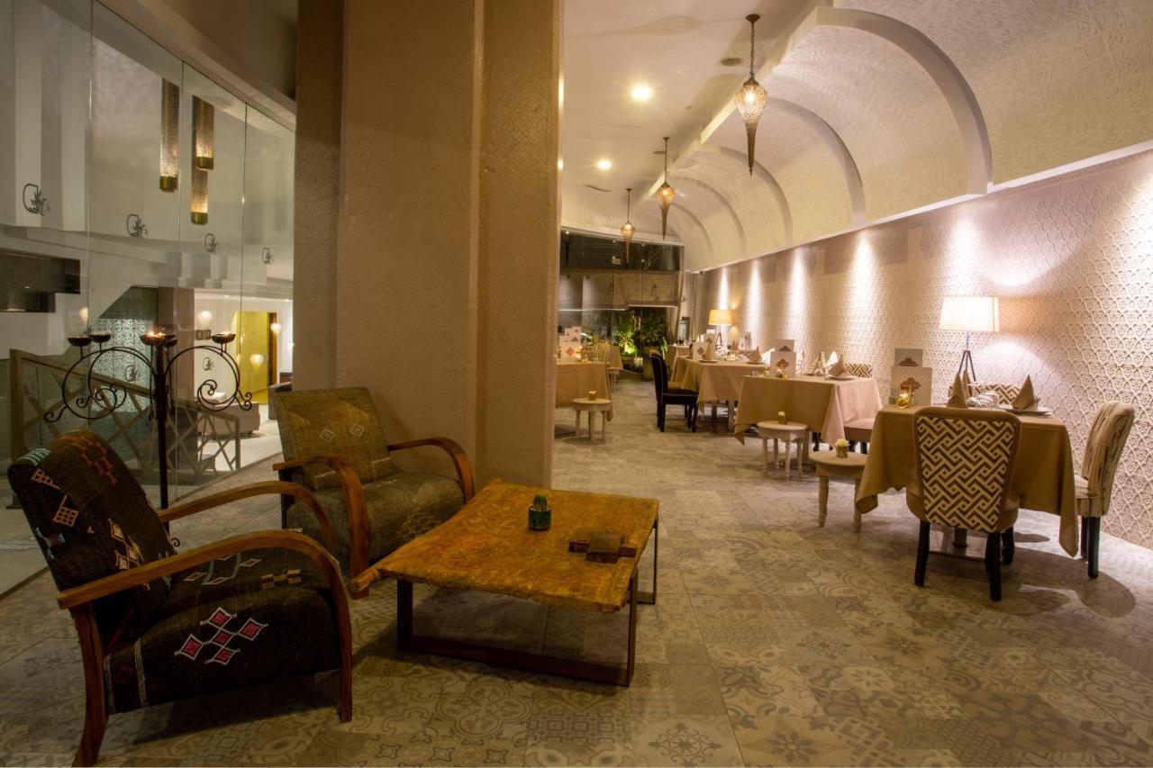 Dellarosa Boutique Hotel And Spa Marrakesh Ngoại thất bức ảnh