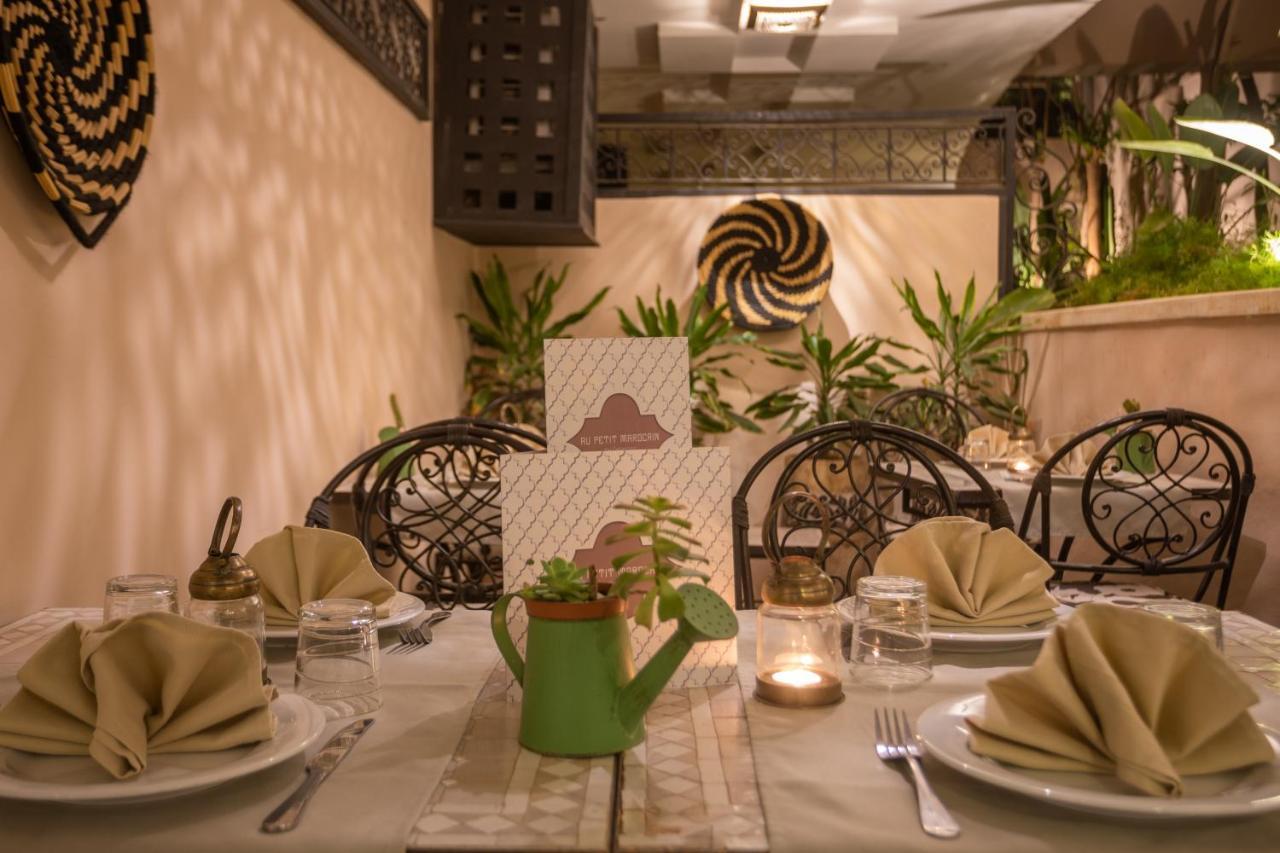 Dellarosa Boutique Hotel And Spa Marrakesh Ngoại thất bức ảnh