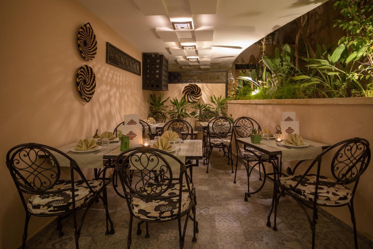 Dellarosa Boutique Hotel And Spa Marrakesh Ngoại thất bức ảnh