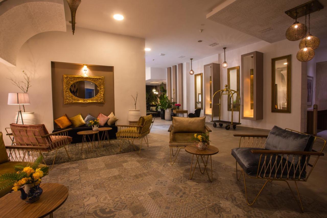 Dellarosa Boutique Hotel And Spa Marrakesh Ngoại thất bức ảnh