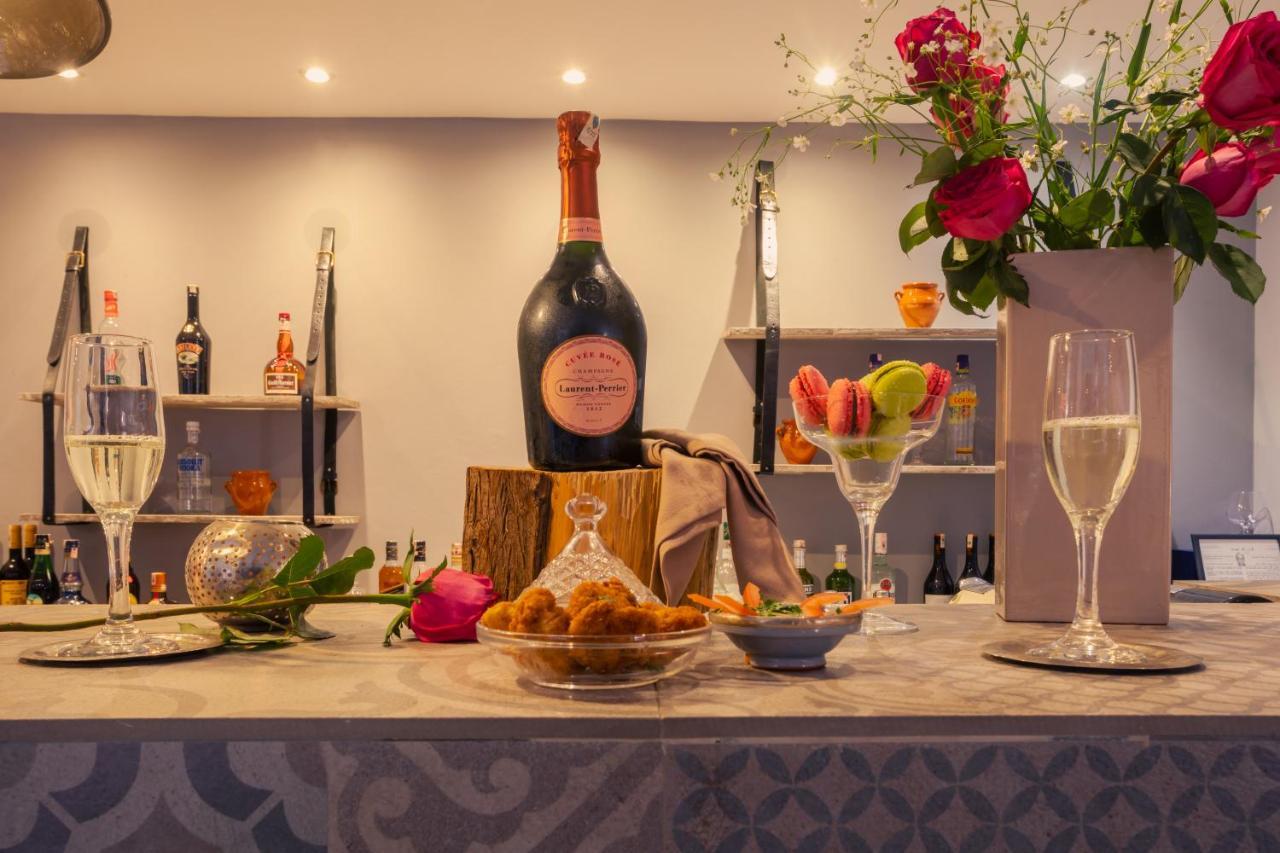 Dellarosa Boutique Hotel And Spa Marrakesh Ngoại thất bức ảnh