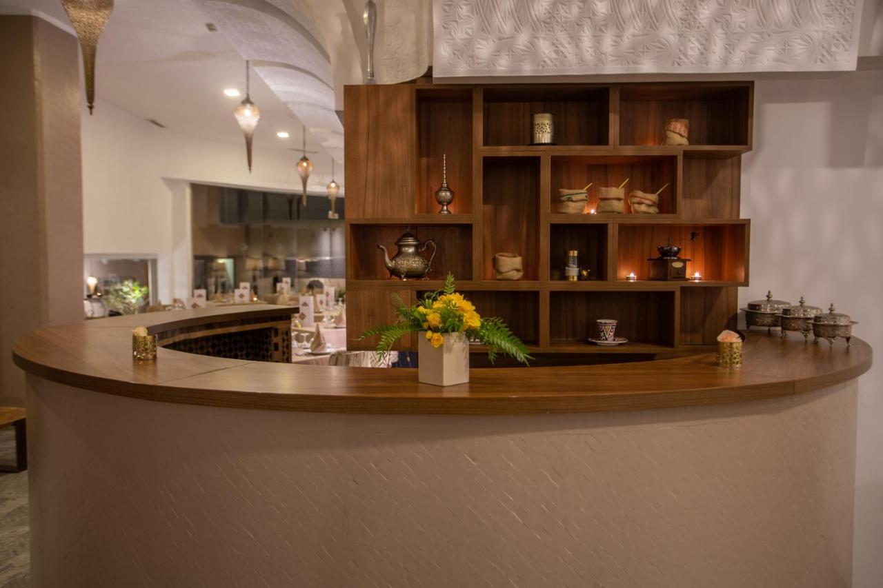 Dellarosa Boutique Hotel And Spa Marrakesh Ngoại thất bức ảnh