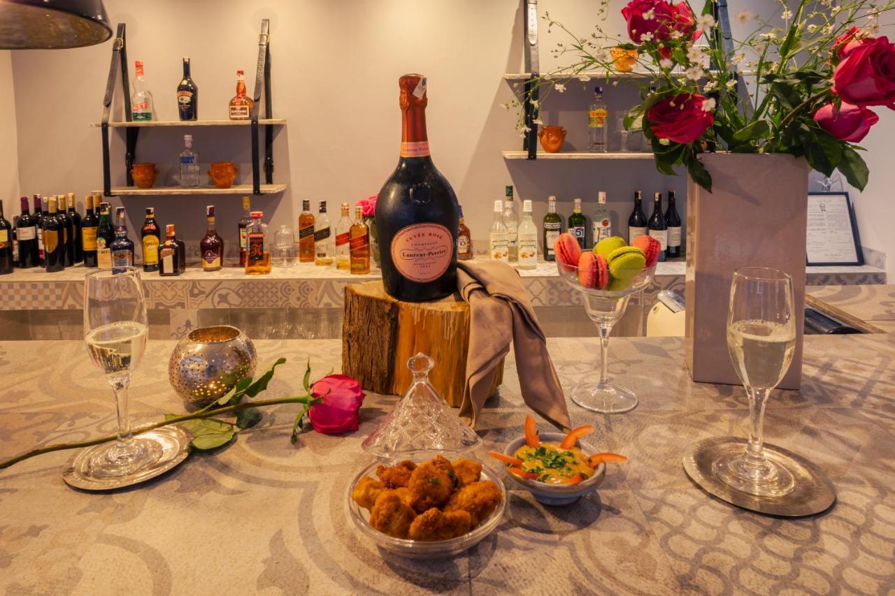Dellarosa Boutique Hotel And Spa Marrakesh Ngoại thất bức ảnh