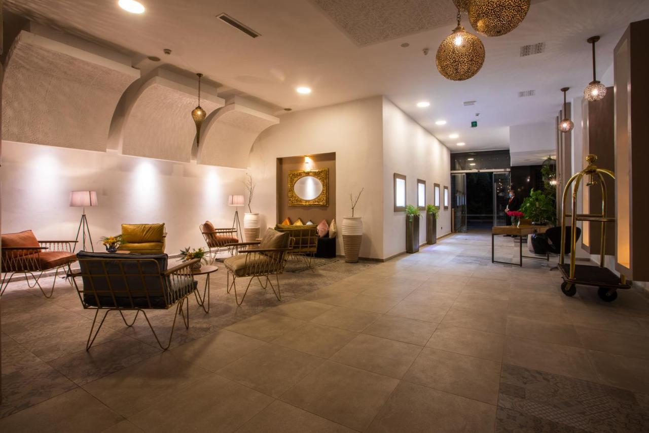 Dellarosa Boutique Hotel And Spa Marrakesh Ngoại thất bức ảnh
