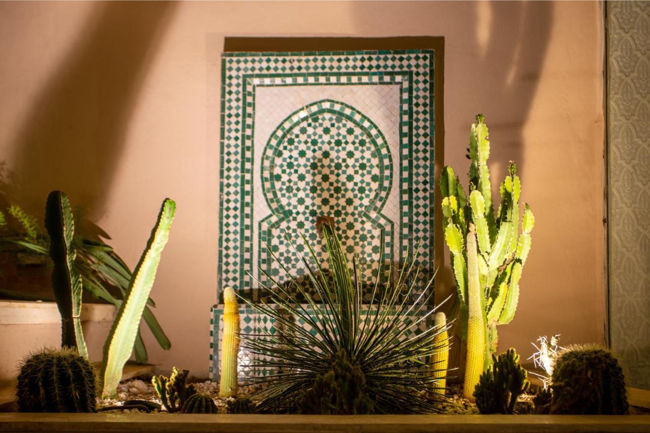 Dellarosa Boutique Hotel And Spa Marrakesh Ngoại thất bức ảnh