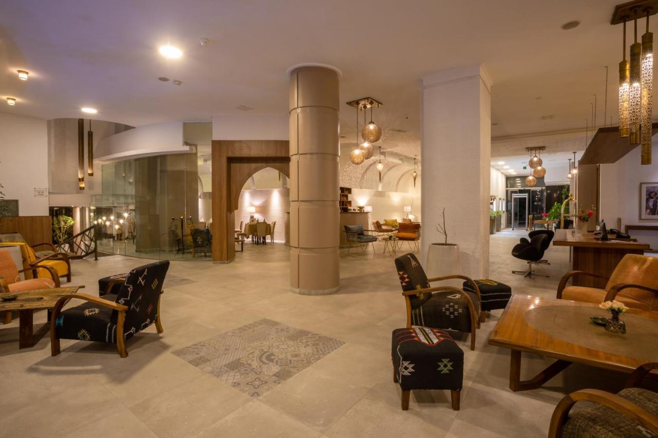 Dellarosa Boutique Hotel And Spa Marrakesh Ngoại thất bức ảnh