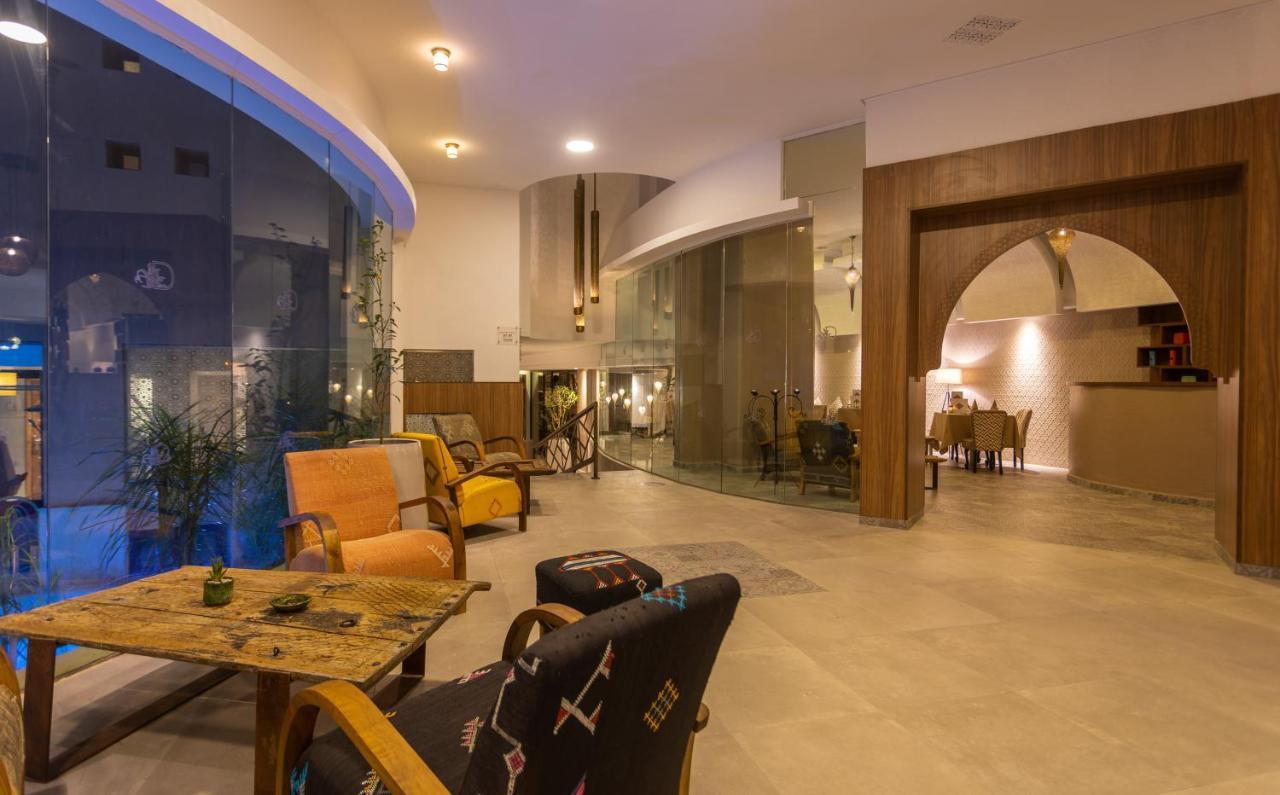 Dellarosa Boutique Hotel And Spa Marrakesh Ngoại thất bức ảnh