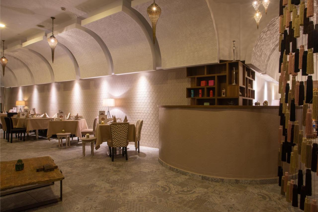 Dellarosa Boutique Hotel And Spa Marrakesh Ngoại thất bức ảnh