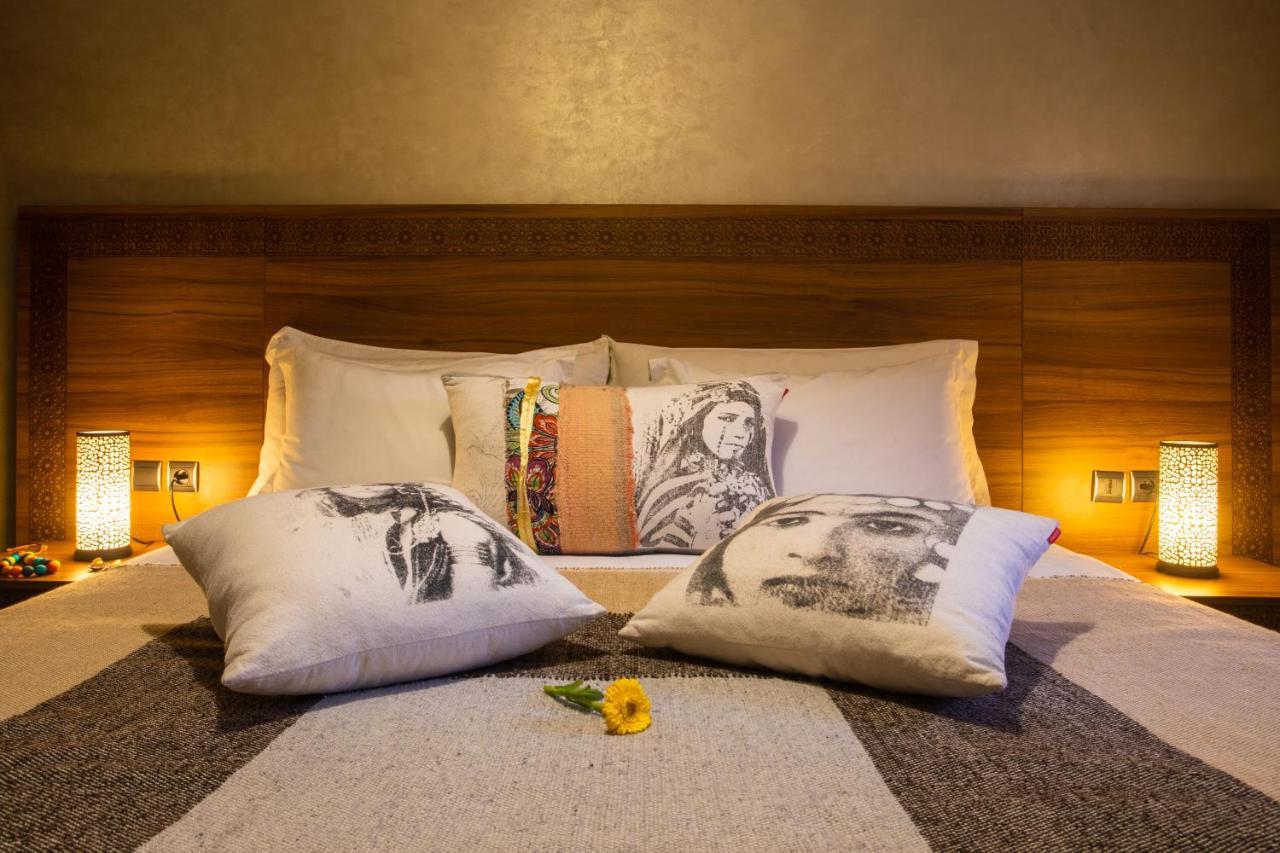 Dellarosa Boutique Hotel And Spa Marrakesh Ngoại thất bức ảnh