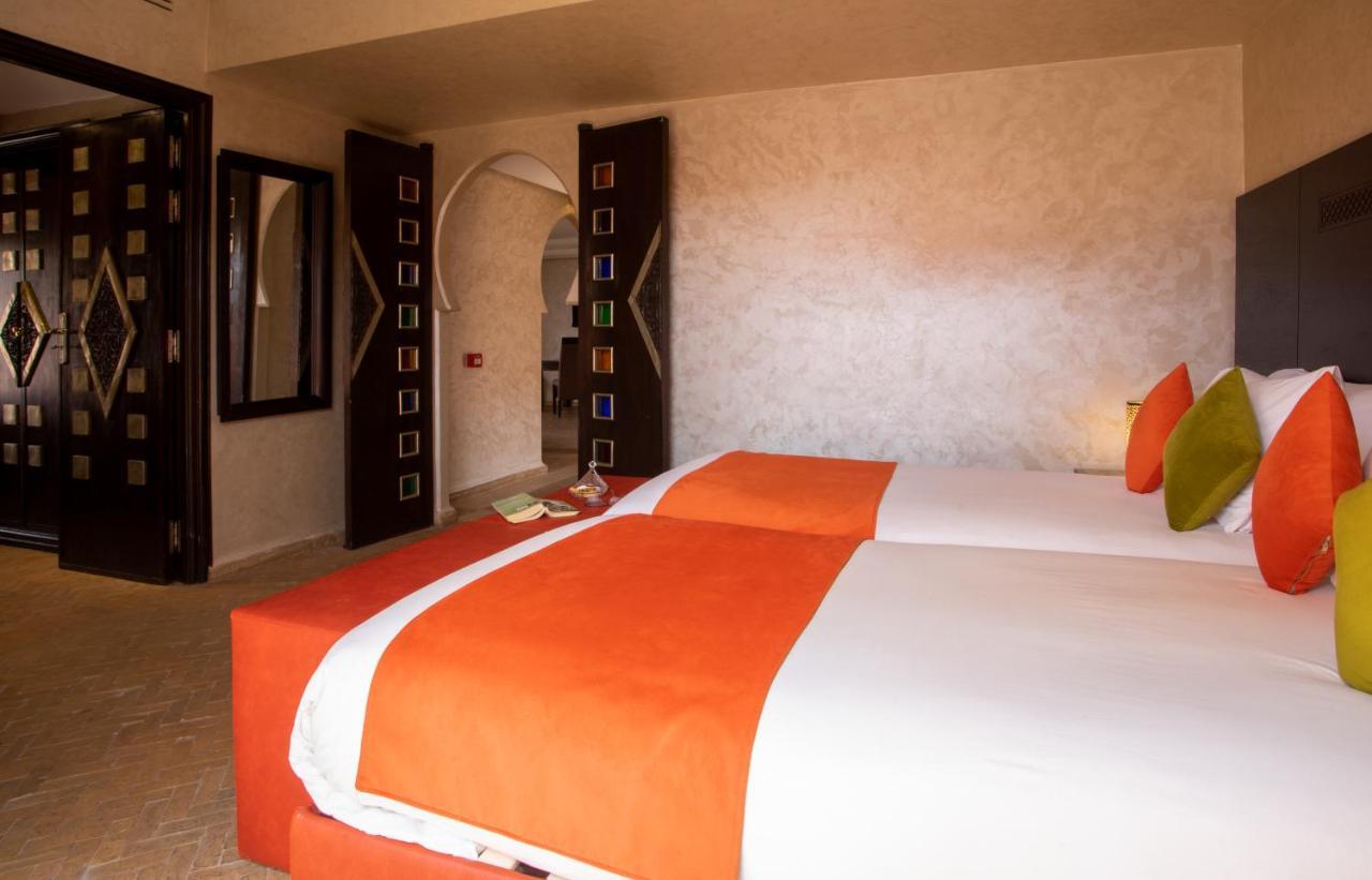 Dellarosa Boutique Hotel And Spa Marrakesh Ngoại thất bức ảnh