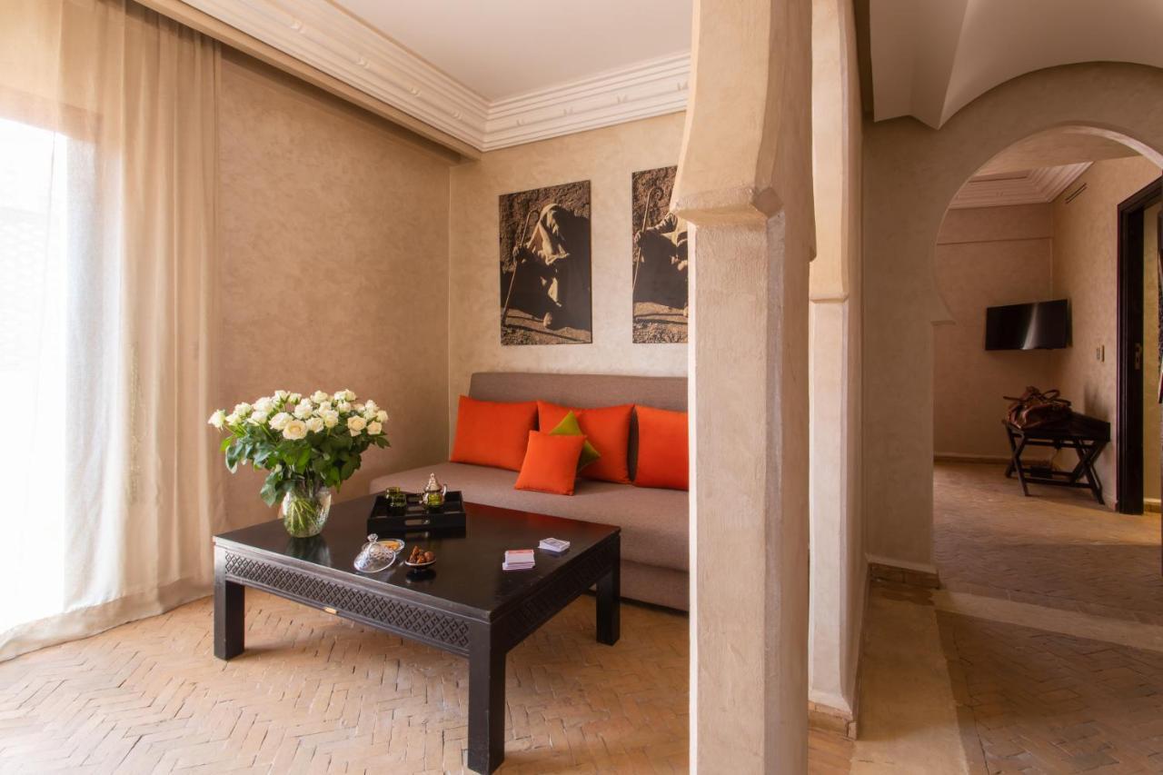 Dellarosa Boutique Hotel And Spa Marrakesh Ngoại thất bức ảnh