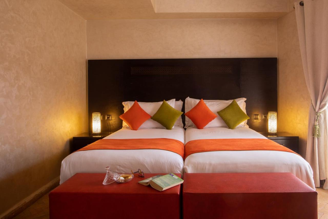 Dellarosa Boutique Hotel And Spa Marrakesh Ngoại thất bức ảnh
