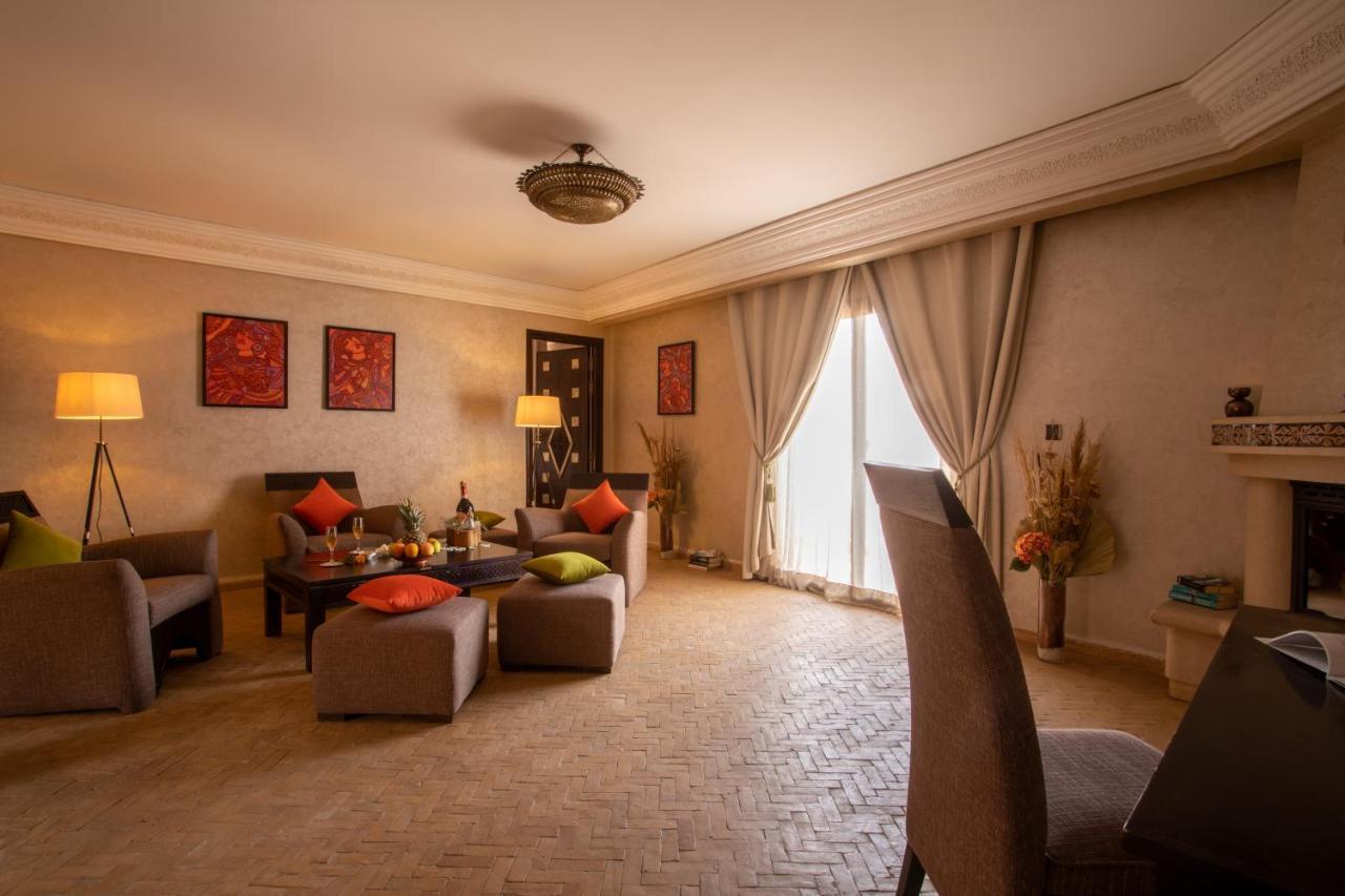 Dellarosa Boutique Hotel And Spa Marrakesh Ngoại thất bức ảnh