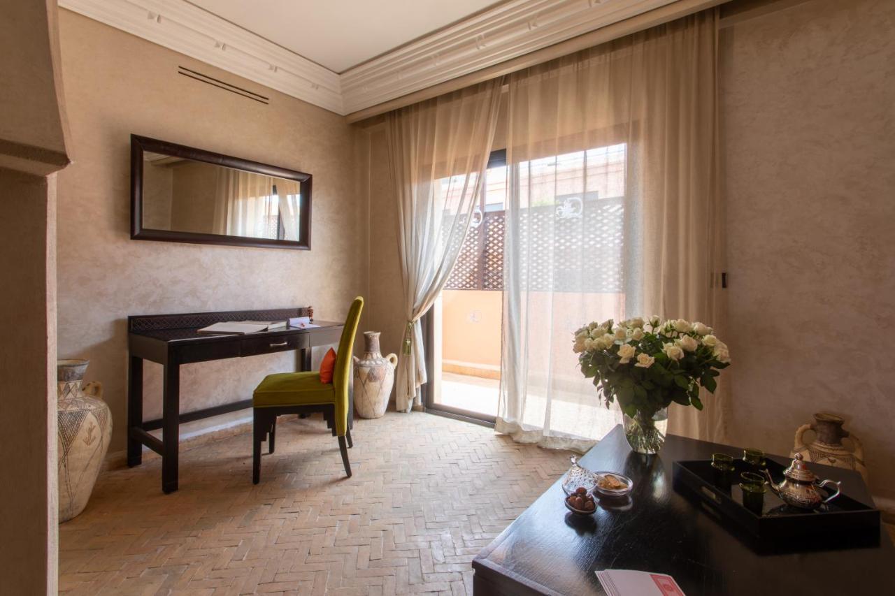 Dellarosa Boutique Hotel And Spa Marrakesh Ngoại thất bức ảnh
