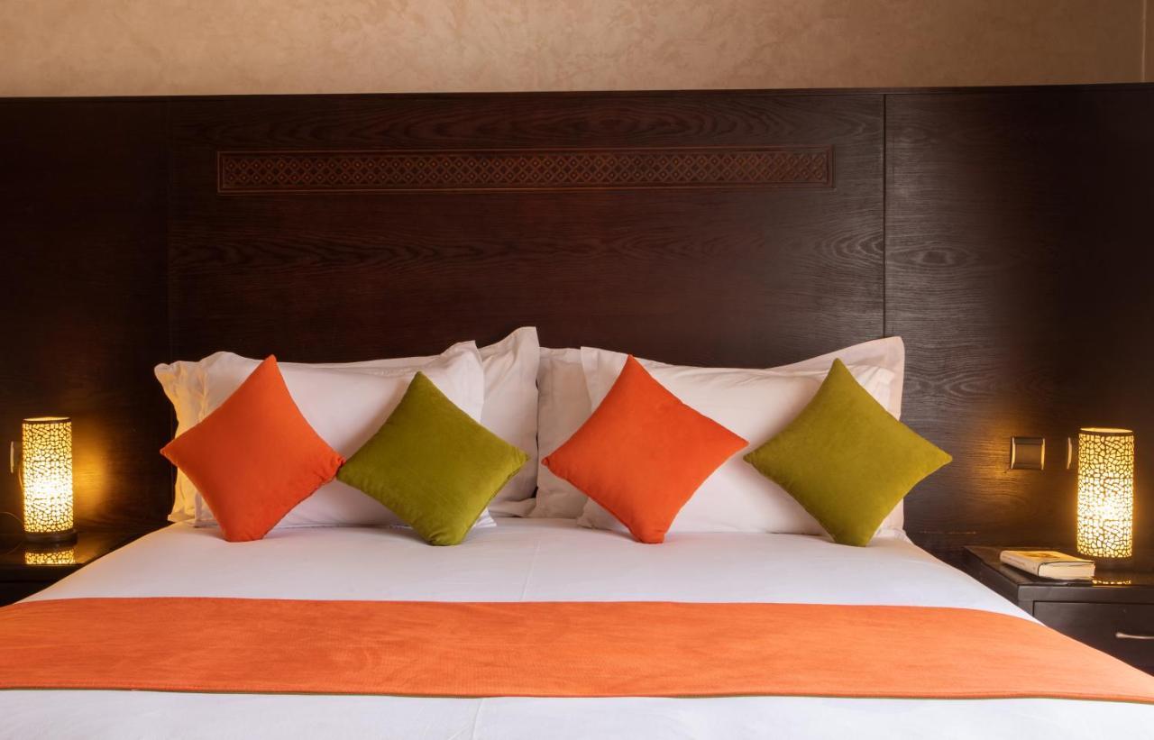 Dellarosa Boutique Hotel And Spa Marrakesh Ngoại thất bức ảnh
