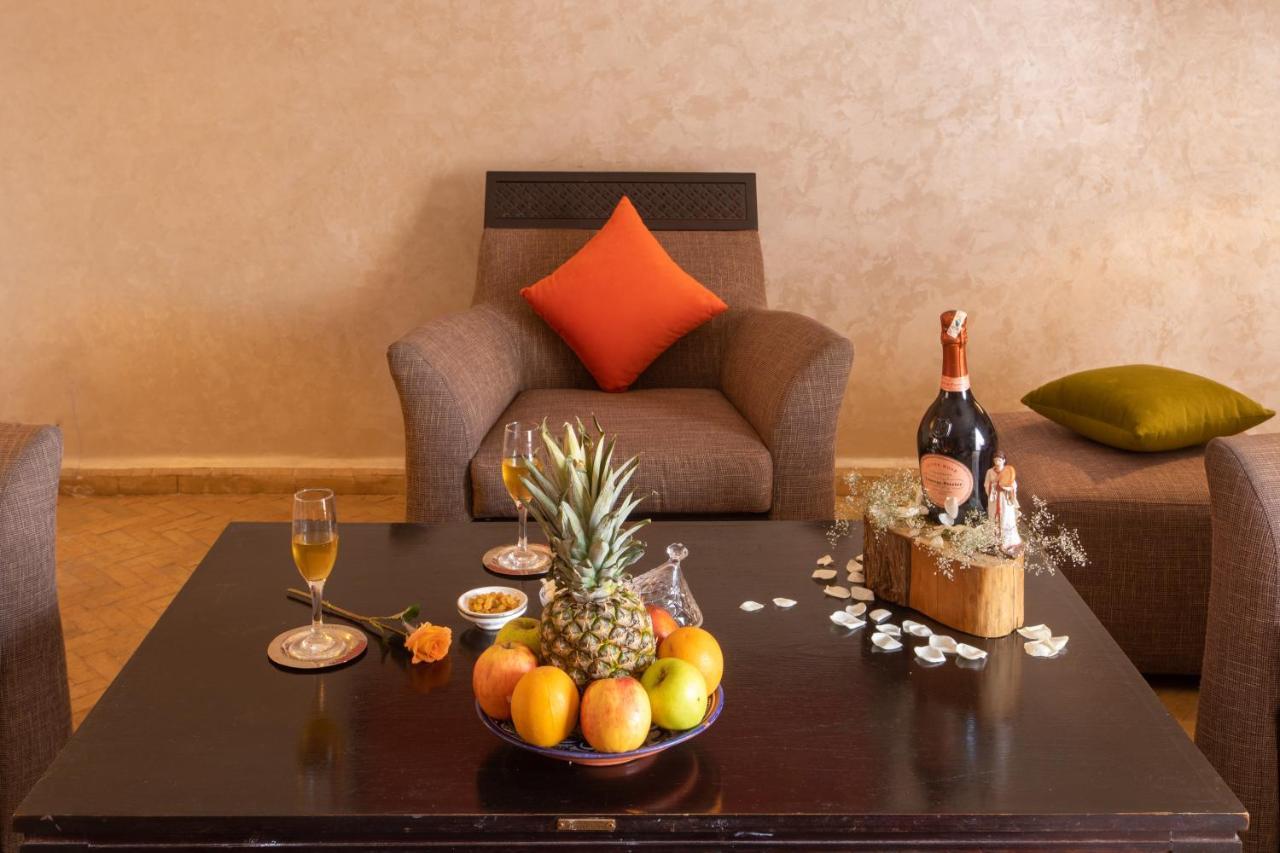 Dellarosa Boutique Hotel And Spa Marrakesh Ngoại thất bức ảnh