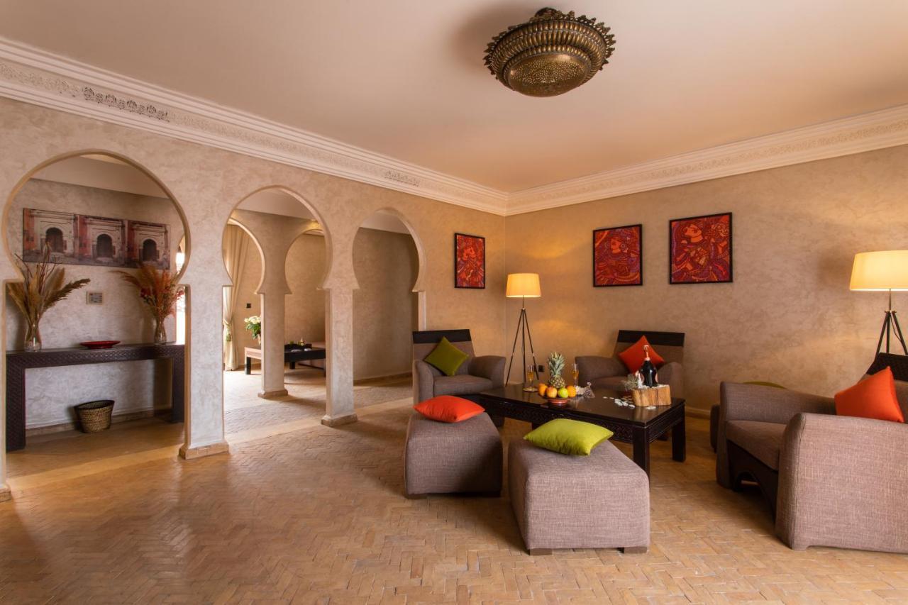 Dellarosa Boutique Hotel And Spa Marrakesh Ngoại thất bức ảnh