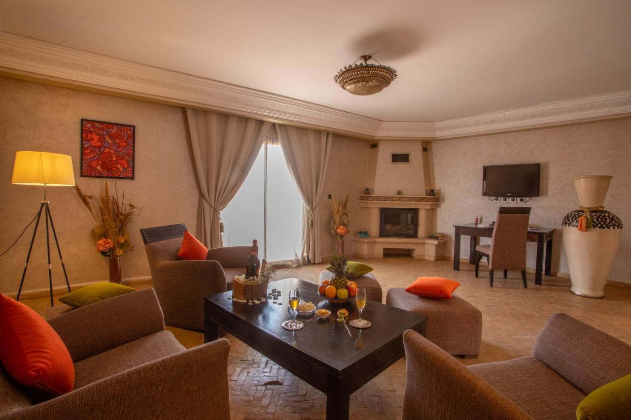 Dellarosa Boutique Hotel And Spa Marrakesh Ngoại thất bức ảnh