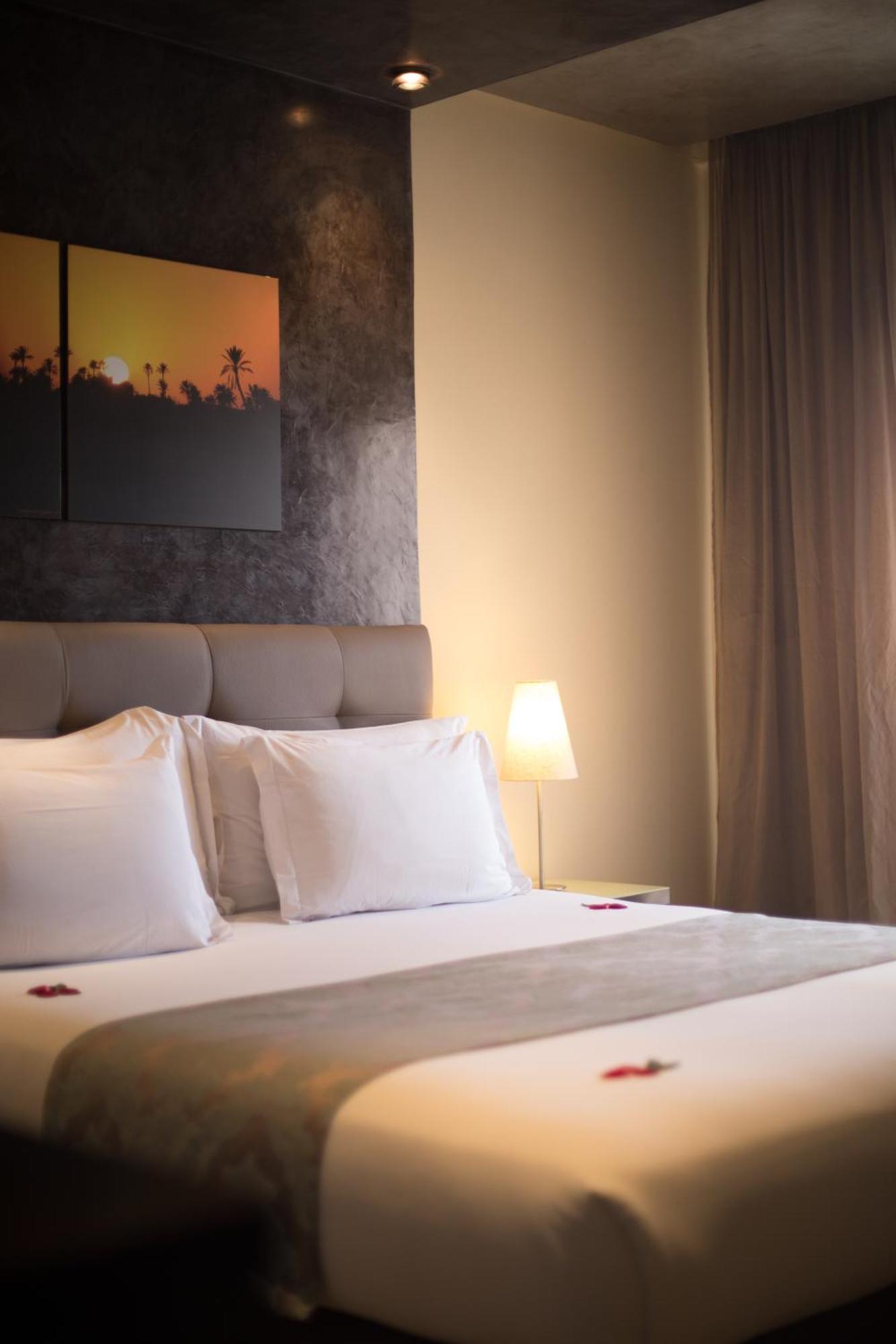 Dellarosa Boutique Hotel And Spa Marrakesh Ngoại thất bức ảnh