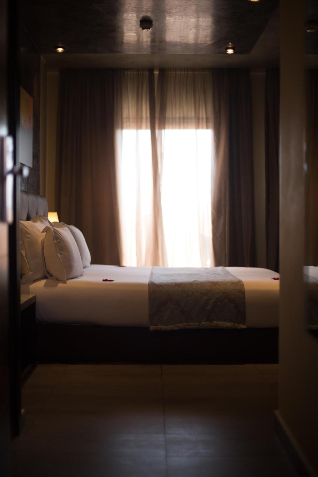 Dellarosa Boutique Hotel And Spa Marrakesh Ngoại thất bức ảnh