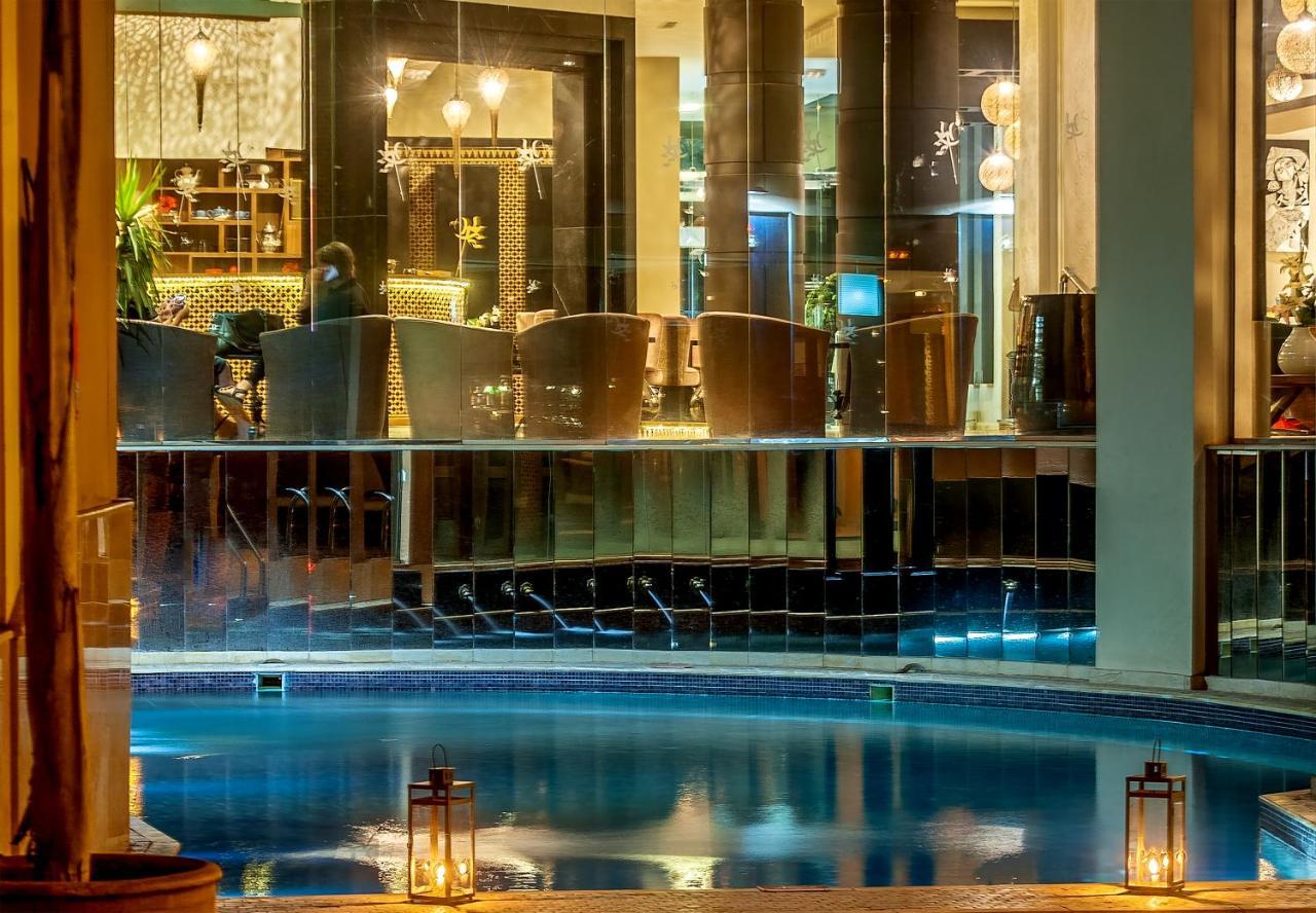 Dellarosa Boutique Hotel And Spa Marrakesh Ngoại thất bức ảnh