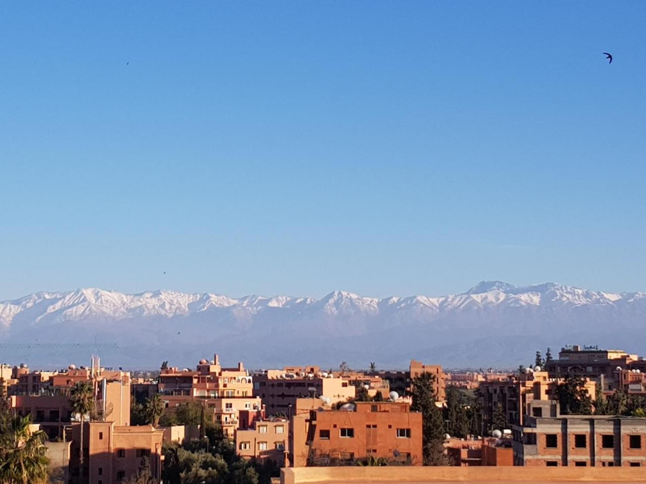 Dellarosa Boutique Hotel And Spa Marrakesh Ngoại thất bức ảnh