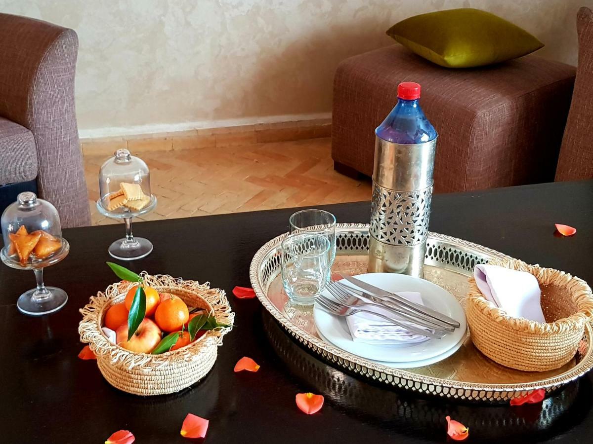 Dellarosa Boutique Hotel And Spa Marrakesh Ngoại thất bức ảnh