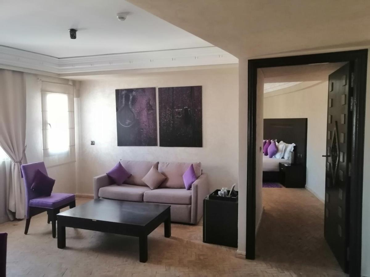 Dellarosa Boutique Hotel And Spa Marrakesh Ngoại thất bức ảnh